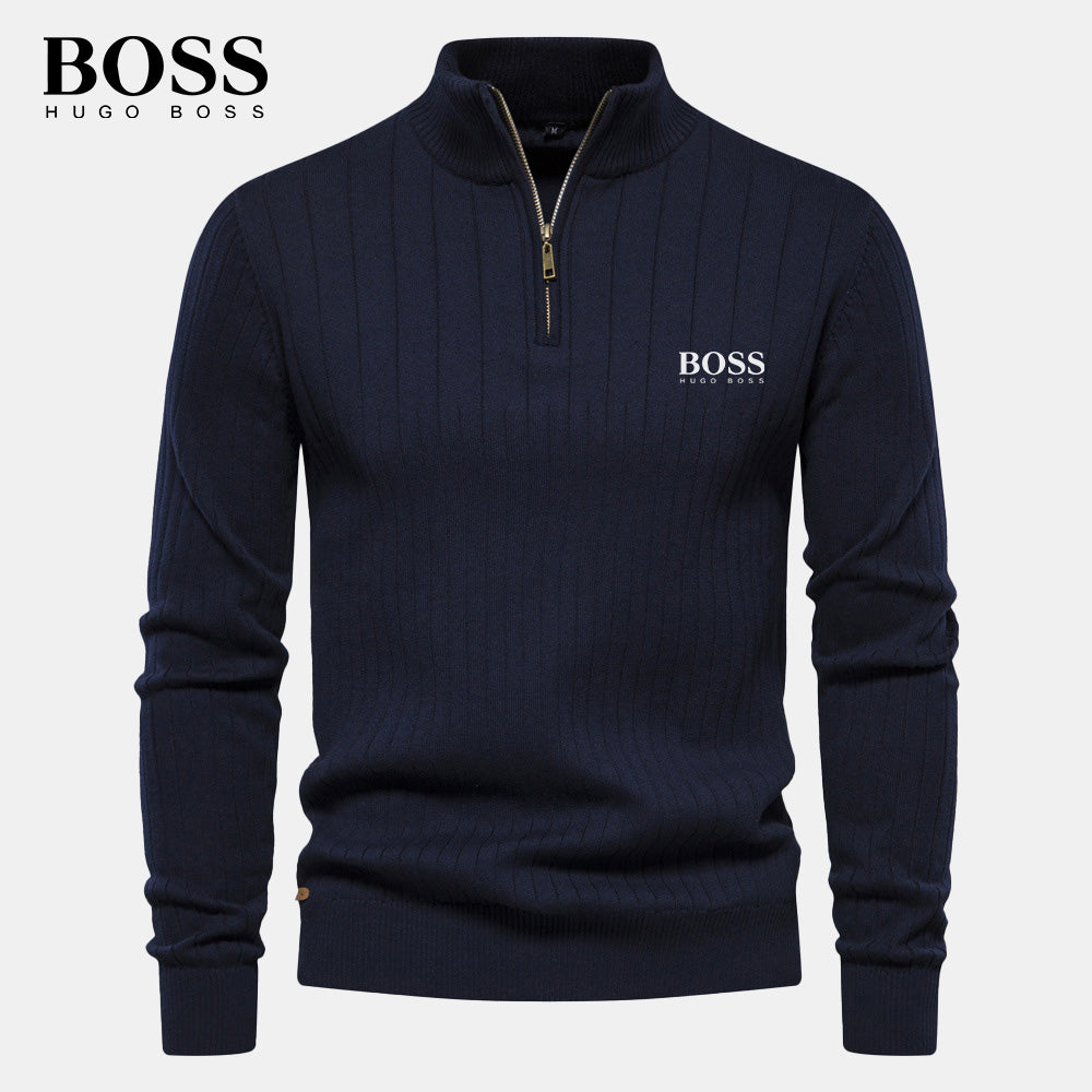 Pull zippé BOSS®
