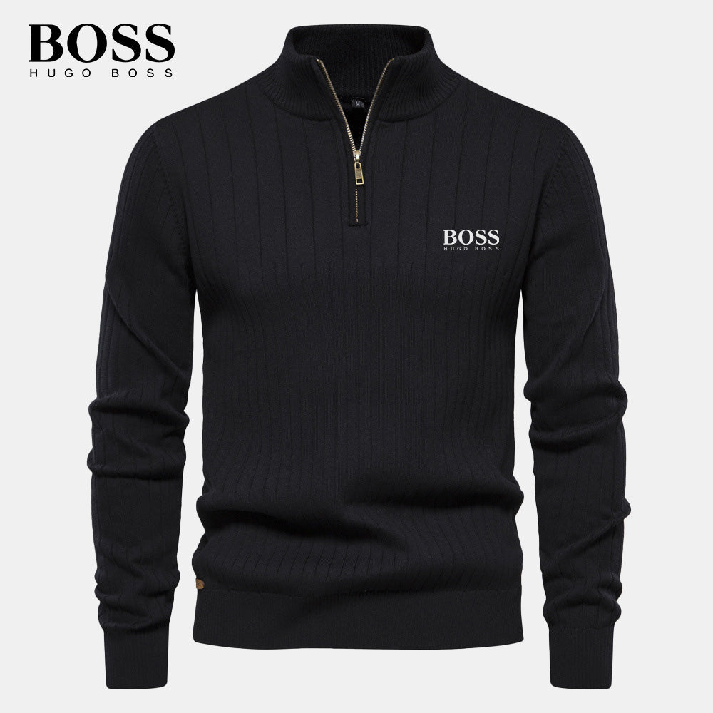 Pull zippé BOSS®