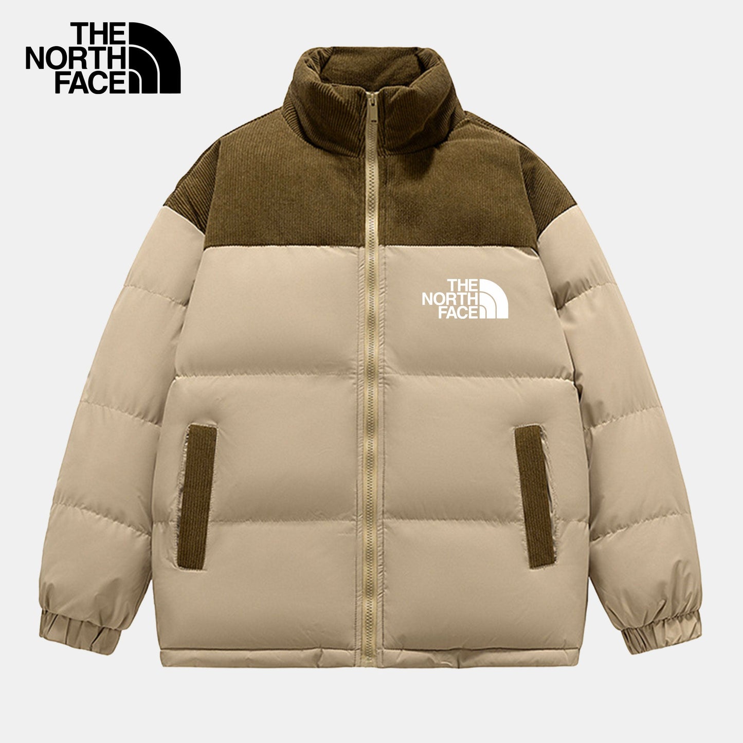 Veste Nuptse de TNF®
