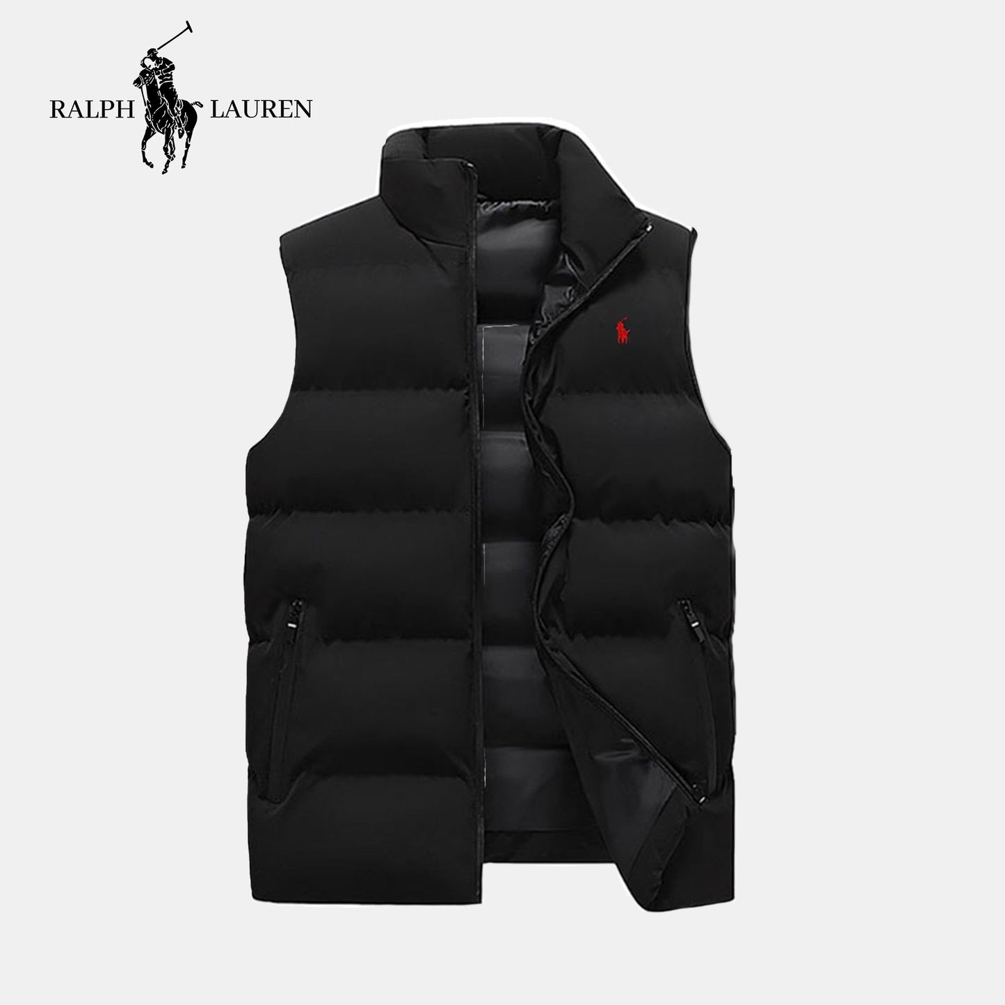 Gilet R&L + Pull Offert (Dernières Démarques)
