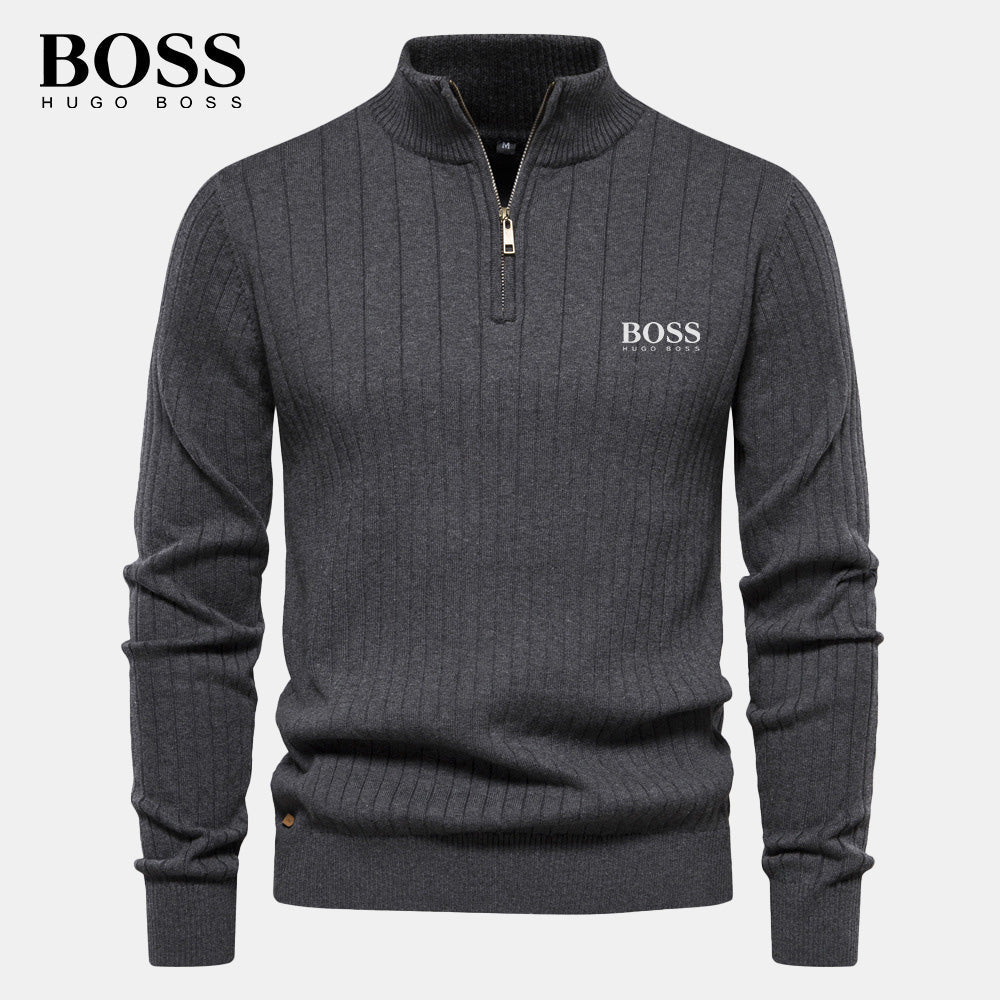 Pull zippé BOSS®