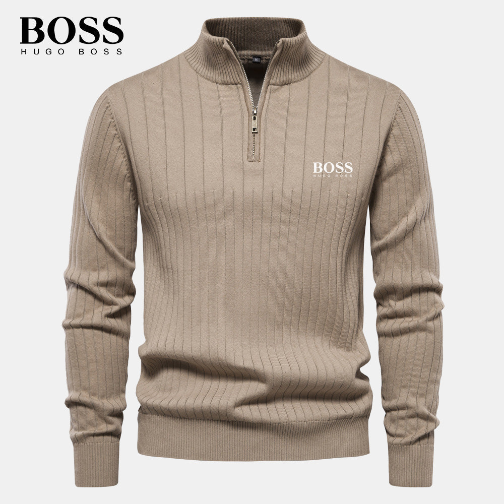 Pull zippé BOSS®