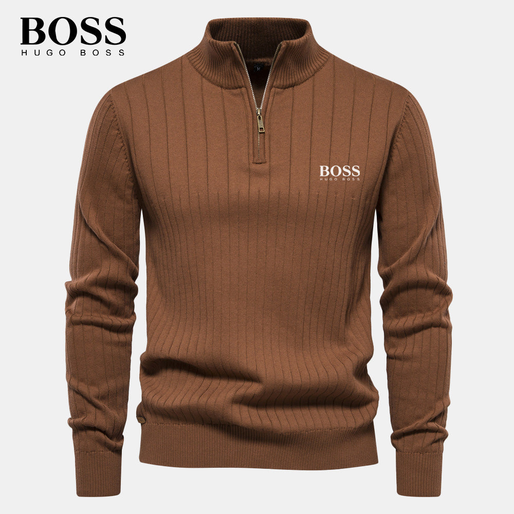 Pull zippé BOSS®