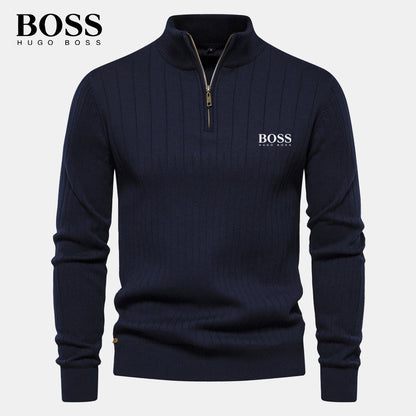 Pull zippé BOSS®
