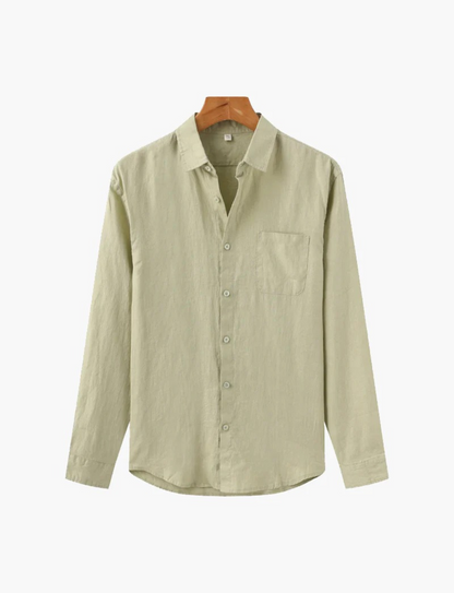 Chemise en lin