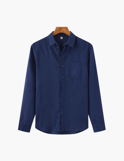 Chemise en lin