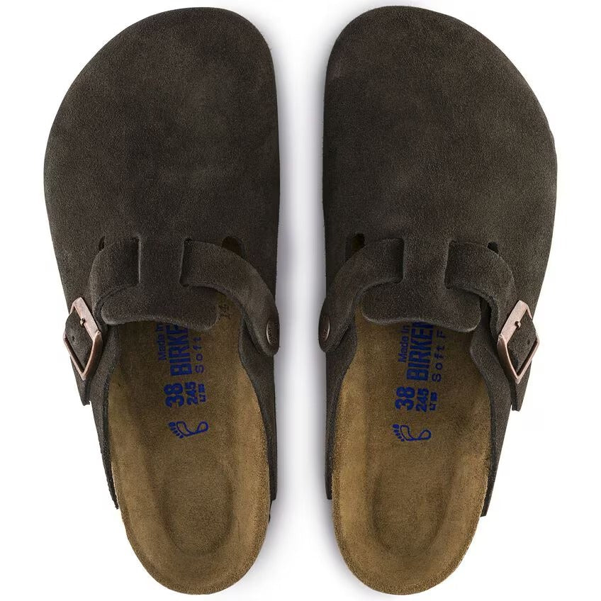 Boston Clogs
