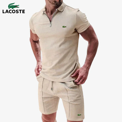 Ensemble Zip-Polo & Short 2025 LC®