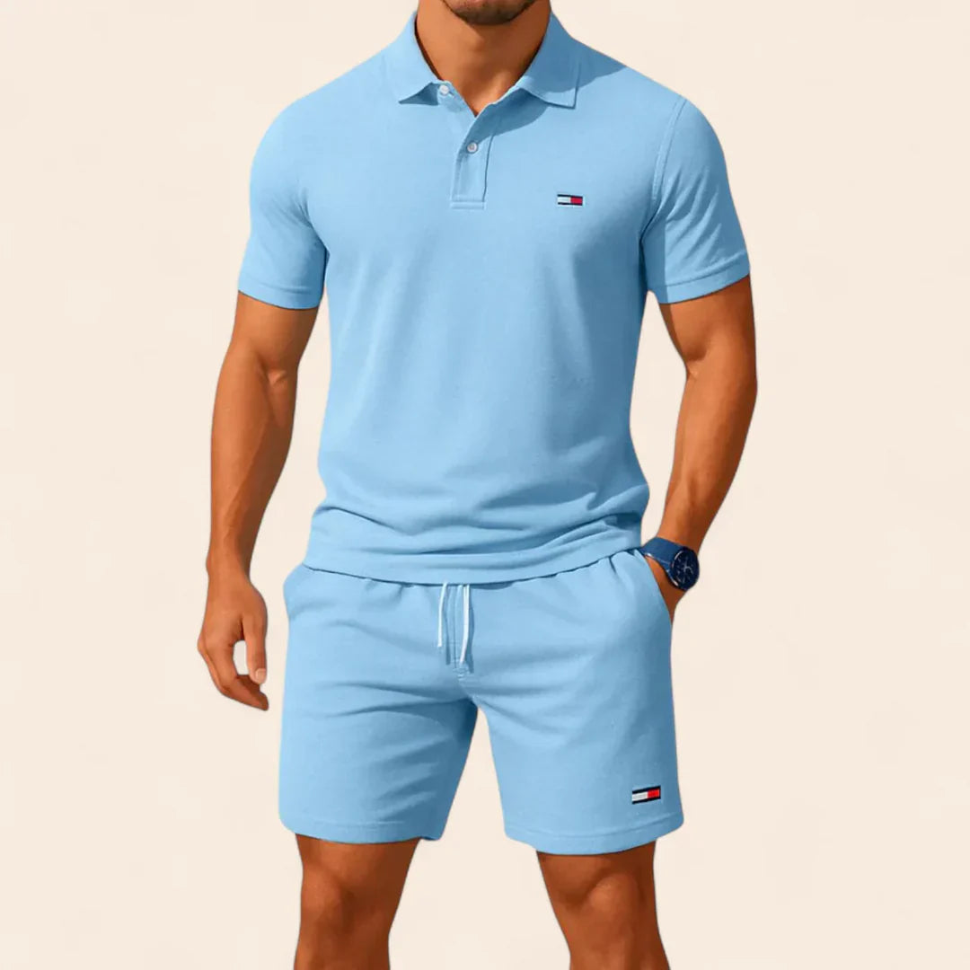 Ensemble Modern Cotton Pour Hommes T&H®