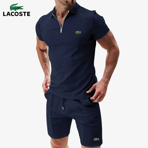 Ensemble Zip-Polo & Short 2025 LC®