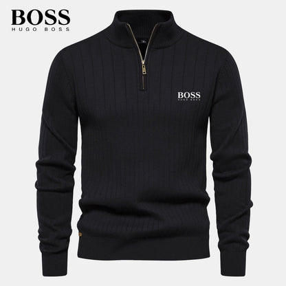 Pull zippé BOSS®