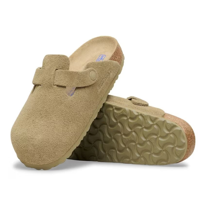 Boston Clogs