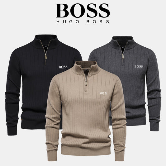 Pull zippé BOSS®