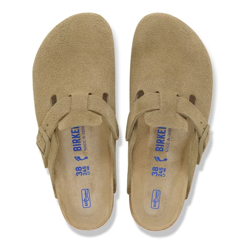 Boston Clogs