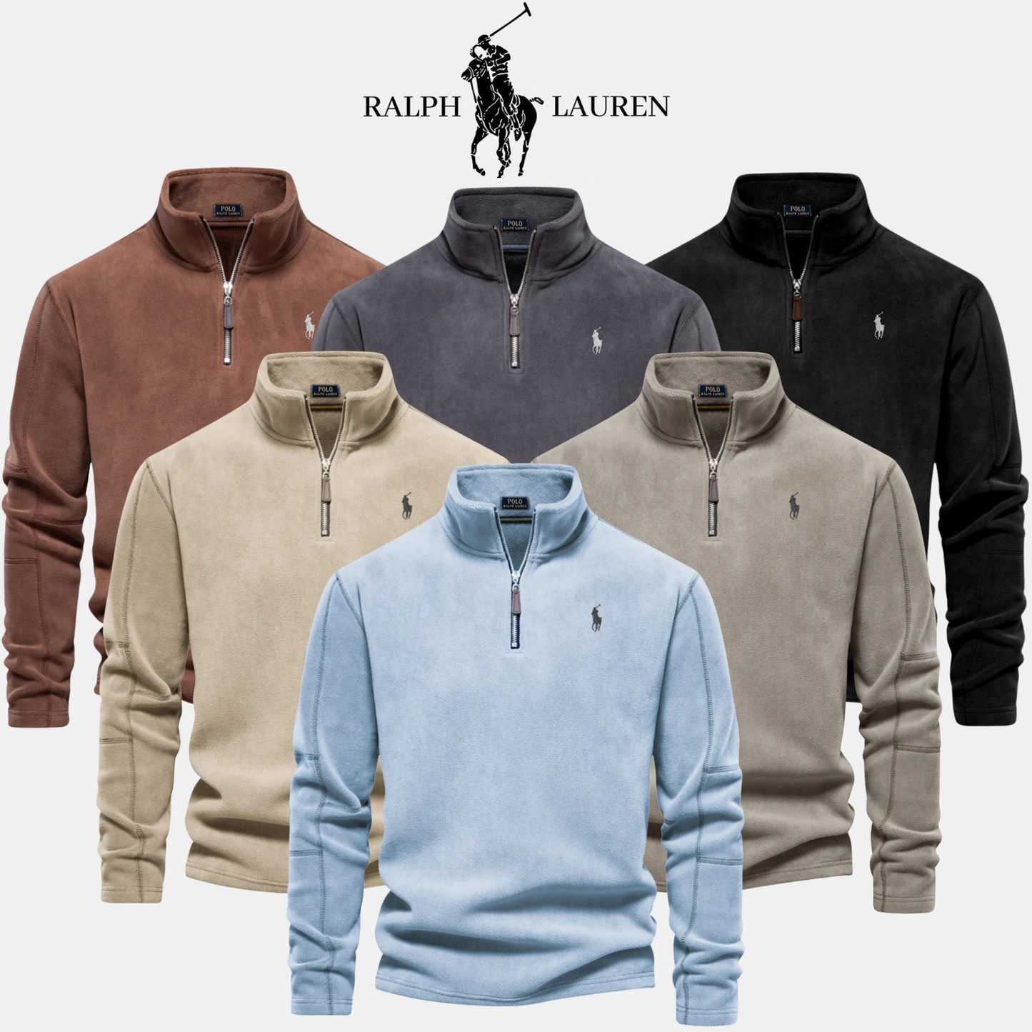 R&L Sweat Polaire Arctic Premium – Vente de Déstockage