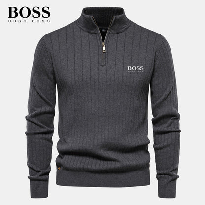 Pull zippé BOSS®