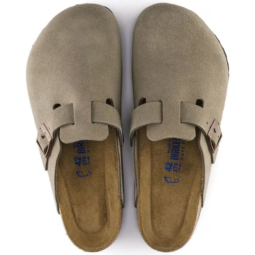 Boston Clogs