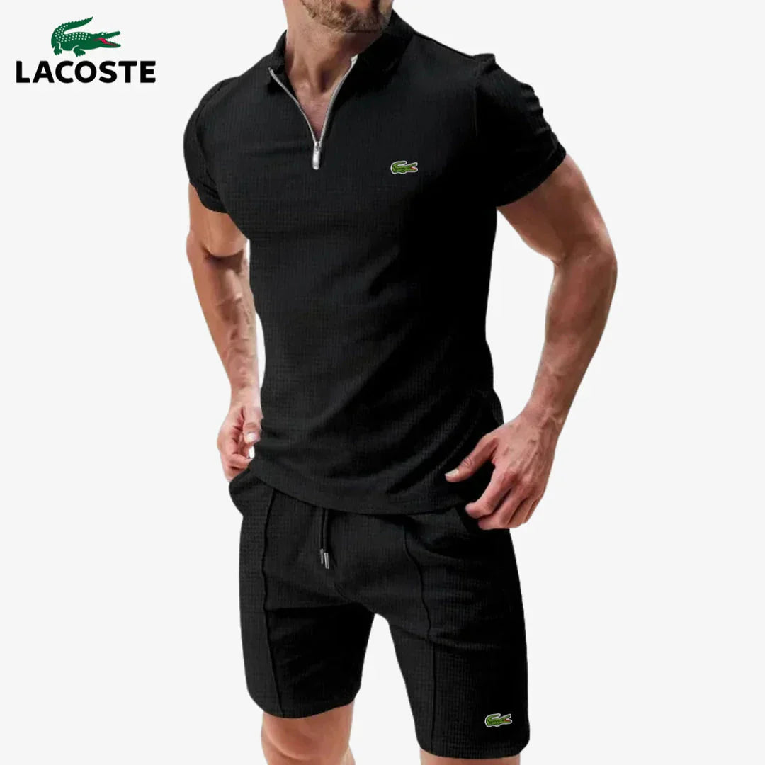 Ensemble Zip-Polo & Short 2025 LC®