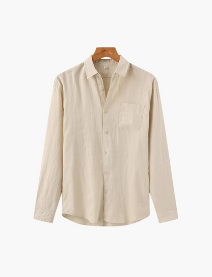 Chemise en lin