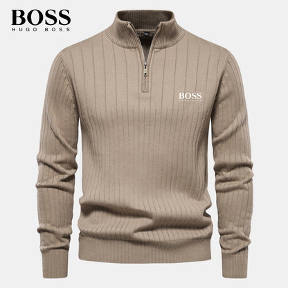 Pull zippé BOSS®