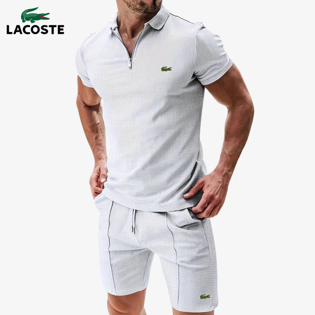 Ensemble Zip-Polo & Short 2025 LC®