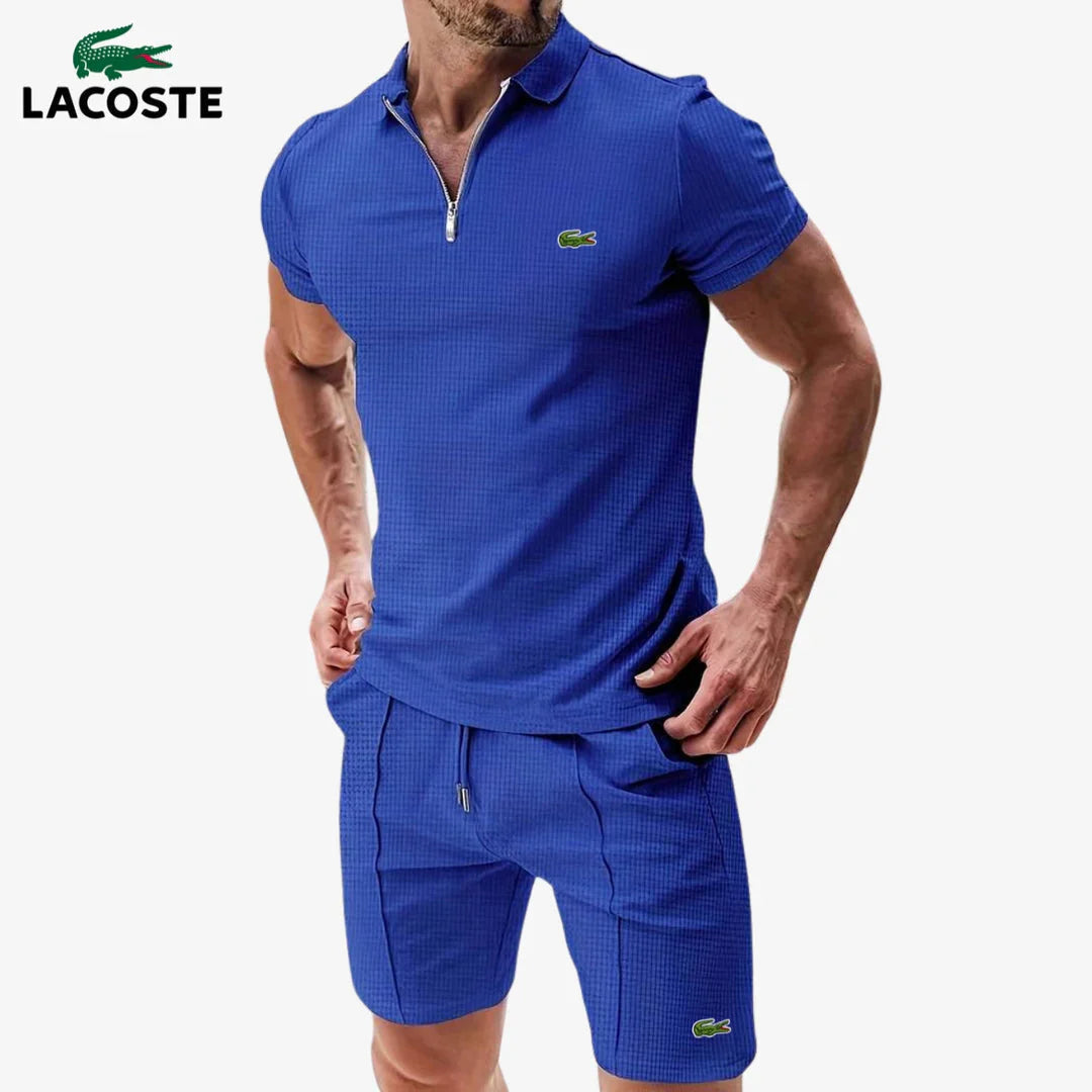 Ensemble Zip-Polo & Short 2025 LC®