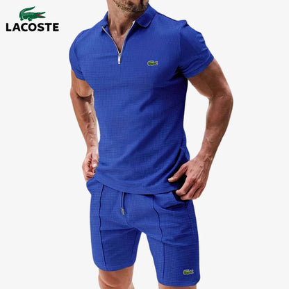Ensemble Zip-Polo & Short 2025 LC®