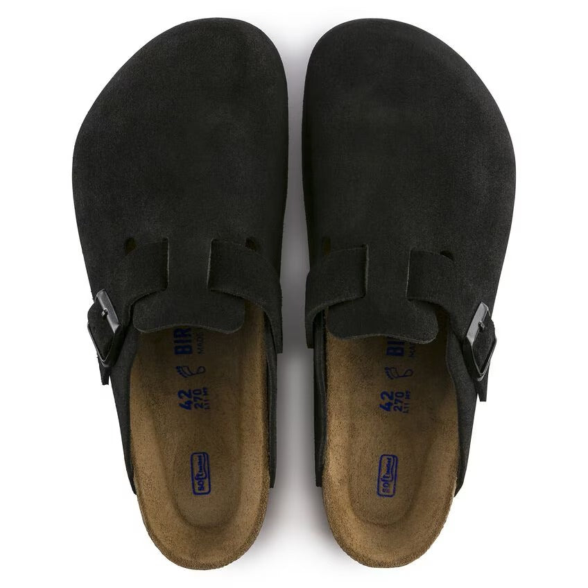 Boston Clogs