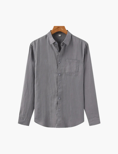 Chemise en lin