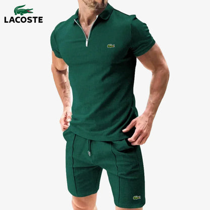 Ensemble Zip-Polo & Short 2025 LC®