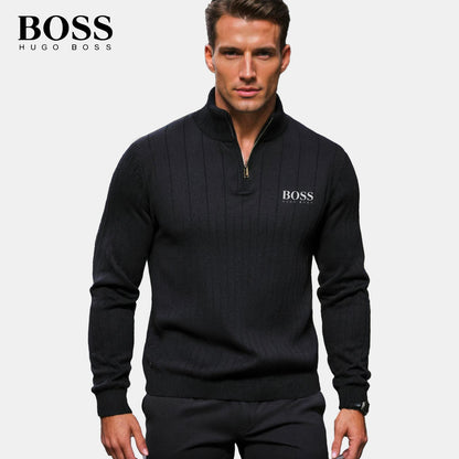 Pull zippé BOSS®