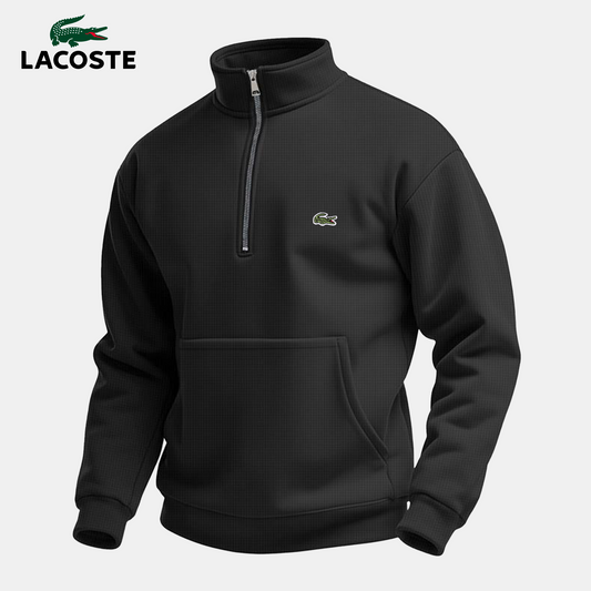 Sweatshirt Demi-Zip LC® (DÉSTOCKAGE)